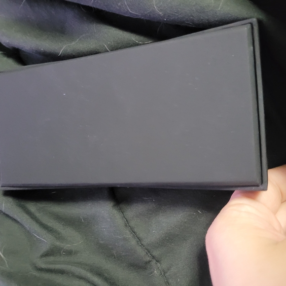 Progeny Blue Leather Wach Stap Case - Picture 5 of 5